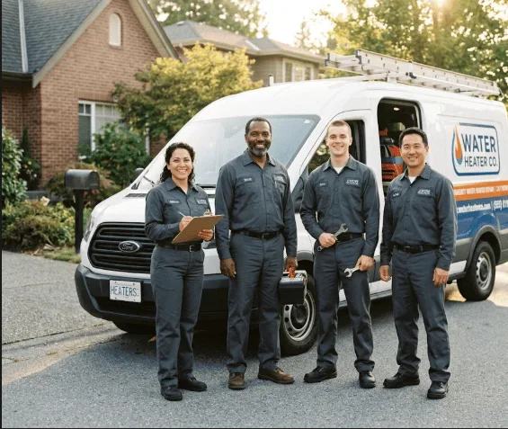 Water Heater Repair company in Linch, WY