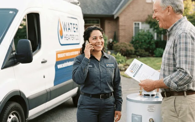 Water Heater Repair Linch, WY FAQs